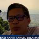 Sri Mulyani Klaim Ekonomi Indonesia Meroket, Rocky Gerung: Supaya Jokowi Senang