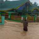 71 KK di Dua Kelurahan Muara Enim Terdampak Banjir Akibat Hujan Lebat dan Tanggul Rusak