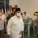 Begini Jawaban Prabowo saat Ditanya Nyapres sama Puan Maharani