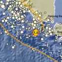 Tanggamus Lampung Diguncang Gempa Magnitudo 5,0