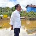 Tinjau Sintang, Presiden Jokowi: Saya Perintahkan KLHK dan Swasta Buat Persemaian