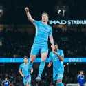 Gulung Leeds 7-0, Man City Makin Betah di Puncak