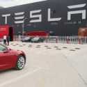 Ada Kerusakan, 475 Ribu Mobil Tesla Ditarik dari Pasaran