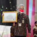 Ungguli Jatim dan Jabar, Jawa Tengah Raih Anugerah Meritokrasi 2021