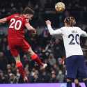Bermain 10 Orang, Liverpool Gagal Bawa Pulang Poin Penuh dari Kandang Tottenham