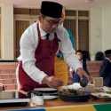 Peringati Hari Ibu, Ridwan Kamil Khusus Masak Jengkol Resep Bung Karno