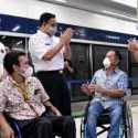 Beda dengan Risma, Anies Muliakan Warga Berkebutuhan Khusus di Hari Disabilitas Internasional