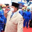 Prabowo Subianto: Kebutuhan Alutsista Harus Ciptakan Kemandirian Industri Dalam Negeri