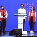 Jokowi Acungi Jempol Erick Thohir Inisiasi Gerakan Akselerasi Generasi Digital