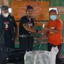 Di Bali, Relawan Ganjar Kunjungi Rumah Singgah Kanker hingga Disabilitas