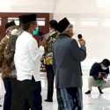 Dibangun Selama 8 Tahun, Masjid Safinatul Ulum UIN Raden Intan Diresmikan Wapres