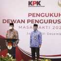 Pengukuhan Korpri KPK Dilakukan Langsung Zudan Arif Fakrulloh