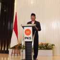 Presiden PKS: Siapapun Pemimpin 2024 Bakal Ketiban Utang Pemerintahan Jokowi