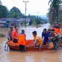 Banjir di Palembang Akibatkan Dua Orang Meninggal Dunia