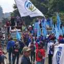 Kembali Unjuk Rasa, Buruh Sampaikan 3 Tuntutan bagi Pemerintah