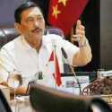 Kata PB IDI Indonesia Masuk Masa Endemik, Luhut: Kita Tunggu Hingga Januari 2022