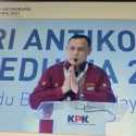 Di Hadapan Presiden Jokowi, Firli Bahuri Urai Keberhasilan KPK Selamatkan Potensi Kerugian Negara Rp 46,5 T