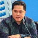 Erick Thohir di Mata Kelompok Milenial: Bekerja dalam Senyap, Hasilnya Sedap