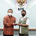KPK-BNPB Jalin Kerjasama Pencegahan Korupsi Pengadaan Barang dan Jasa Penanganan Bencana