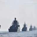 Peringatan Joe Biden Tak Mempan, Rusia Kerahkan Militer Besar-besaran ke Laut Hitam