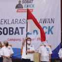Mulai Gerak, Relawan Sobat Erick Deklarasi di Sembilan Provinsi