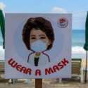 Pemerintah Daerah Phuket Bakal Tindak Tegas Turis Nakal Pelanggar Aturan Wajib Masker