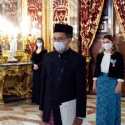 DR. Muhammad Najib Serahkan Surat Kepercayaan Sebagai Dubes RI untuk Kerajaan Spanyol ke Raja Felipe VI