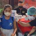 Jamin Keamanan PTM, Binda Bali Gencar Vaksinasi Anak Usia 6-11 Tahun