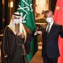 Kunjungi China, Menlu Arab Saudi Perkuat Kerjasama Ekonomi dan Keamanan