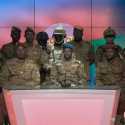 Dunia Kompak Kecam Kudeta Militer Burkina Faso