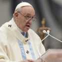 Paus Fransiskus: Kekerasan terhadap Perempuan Sama dengan Menghina Tuhan