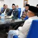 Disambangi Ulama, Zulhas: Harus Dekat dengan Kiai Minimal Ketularan Wanginya