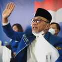 Sampaikan Pidato Kebudayaan, Zulhas Gandeng Tiga Balon Presiden Sekaligus
