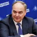 Duta Besar Rusia: Semua Sanksi Washington Tidak akan Membuat Moskow Terintimidasi