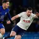 Kalahkan Tottenham 2-0, Satu Kaki Chelsea Sudah di Final