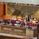 Kecuali PKS, Seluruh Fraksi Setuju RUU TPKS Disahkan jadi Inisiatif DPR