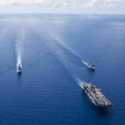 Kirim Pesan Kuat ke China, Jepang Jalankan Operasi Bebas Navigasi di Laut China Selatan