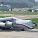 Sembilan Pesawat Militer Il-76 Mendarat di Lapangan Terbang Almaty, 2.500 Pasukan Dikerahkan untuk Amankan Kazakhstan
