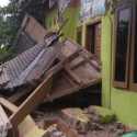 257 Rumah Rusak Akibat Gempa Banten, Paling Banyak di Pandeglang