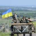 Di Tengah Ketegangan Perbatasan Rusia, Paket Bantuan Militer AS Tiba di Ukraina