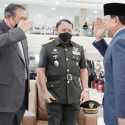 Prabowo-SBY Bertemu, Jubir Gerindra: Saya Nggak Berani Nanya ke Pak Prabowo