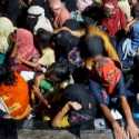 Polisi Usut Dugaan Perdagangan Pengungsi Rohingya yang Terdampar di Laut Aceh
