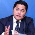 Politikus PDIP Apresiasi Kinerja Erick Thohir Cetak 11 Juta 