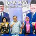 Kader Demokrat dan Mantan Kepala Dinas Gabung PAN Lampung