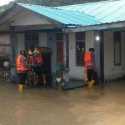 3 Kecamatan di Aceh Jaya Terendam Banjir, 239 Warga Terpaksa Mengungsi