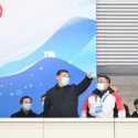 Sebulan Jelang Olimpiade Beijing 2022, Xi Jinping Lakukan Inspeksi