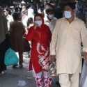 Pakistan Hadapi Gelombang Kelima Covid-19, Kasus Harian Catat Rekor