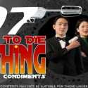 Kepala MI6 Tanggapi Santai Video Satir Buatan China  'No Time to Die Laughing'