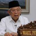 Wapres Maruf Amin Harap PKS Terus Promosikan Islam yang Damai