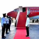 Terbang ke Sumsel, Presiden Jokowi akan Groundbreaking Hilirisasi Batubara